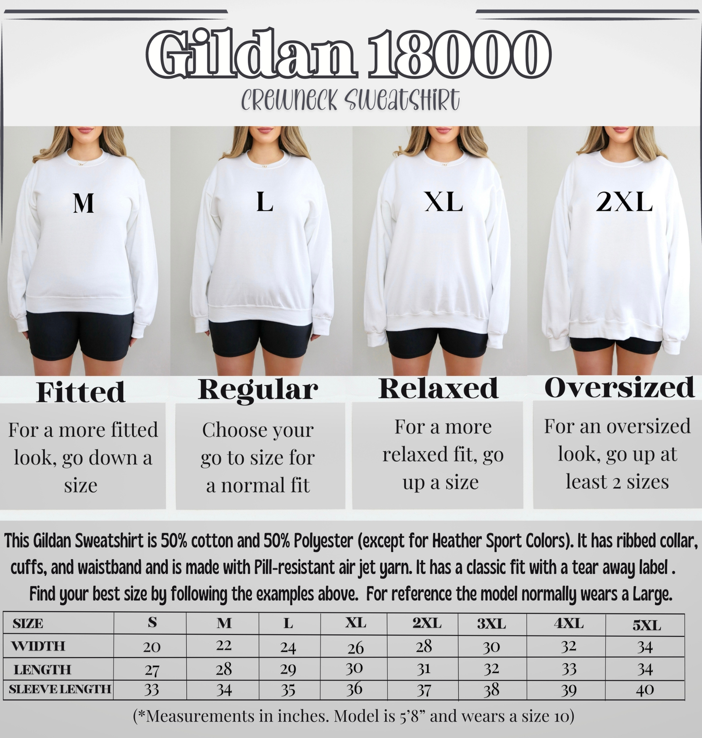 Custom Maestra Grade Level Sweatshirt
