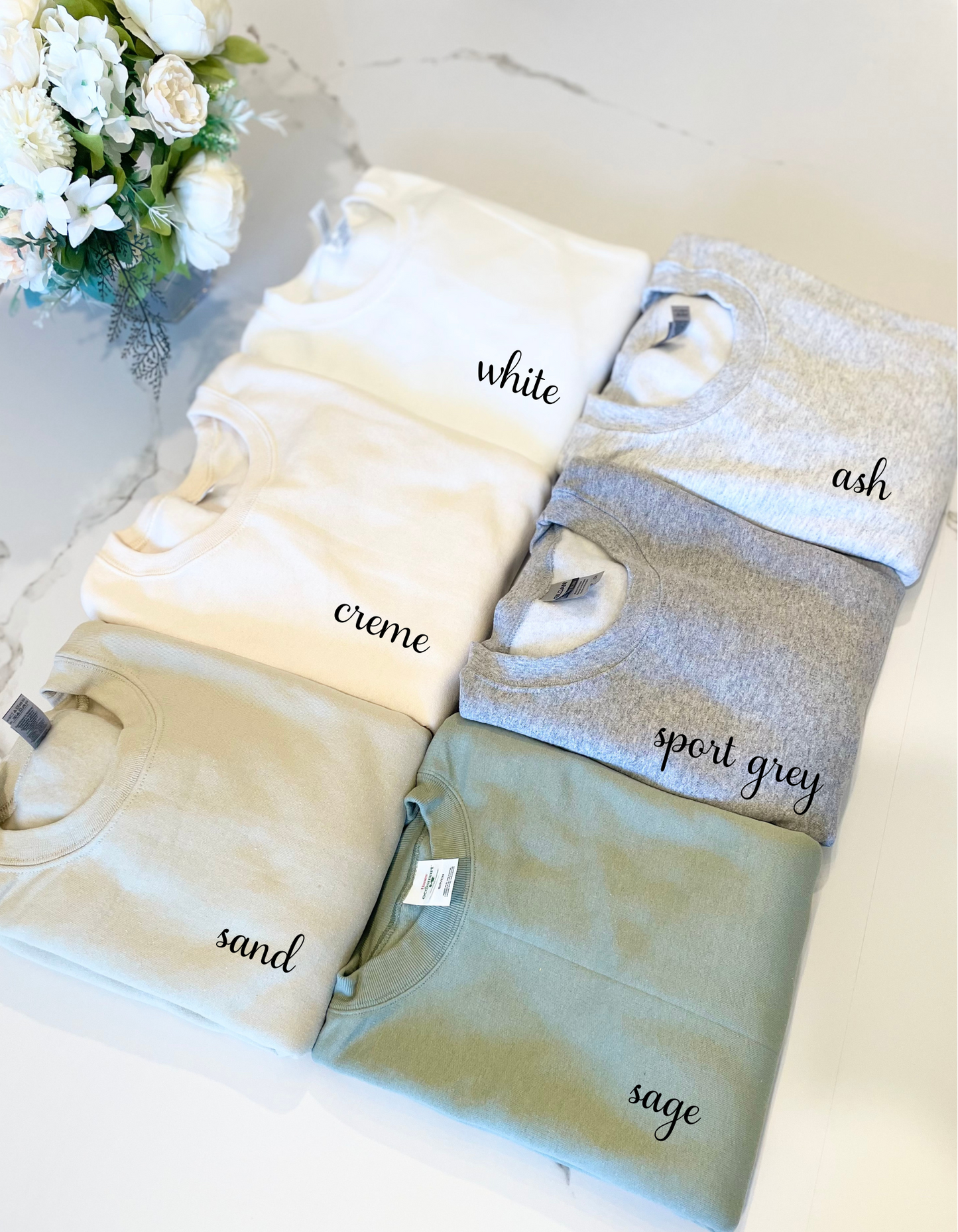 Custom Varsity Sweatshirt