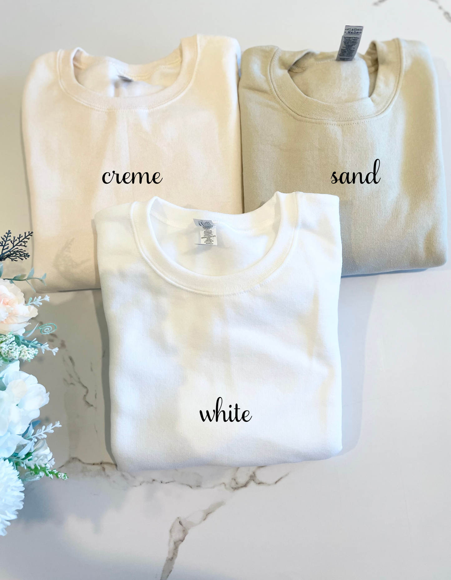 Custom Varsity Sweatshirt