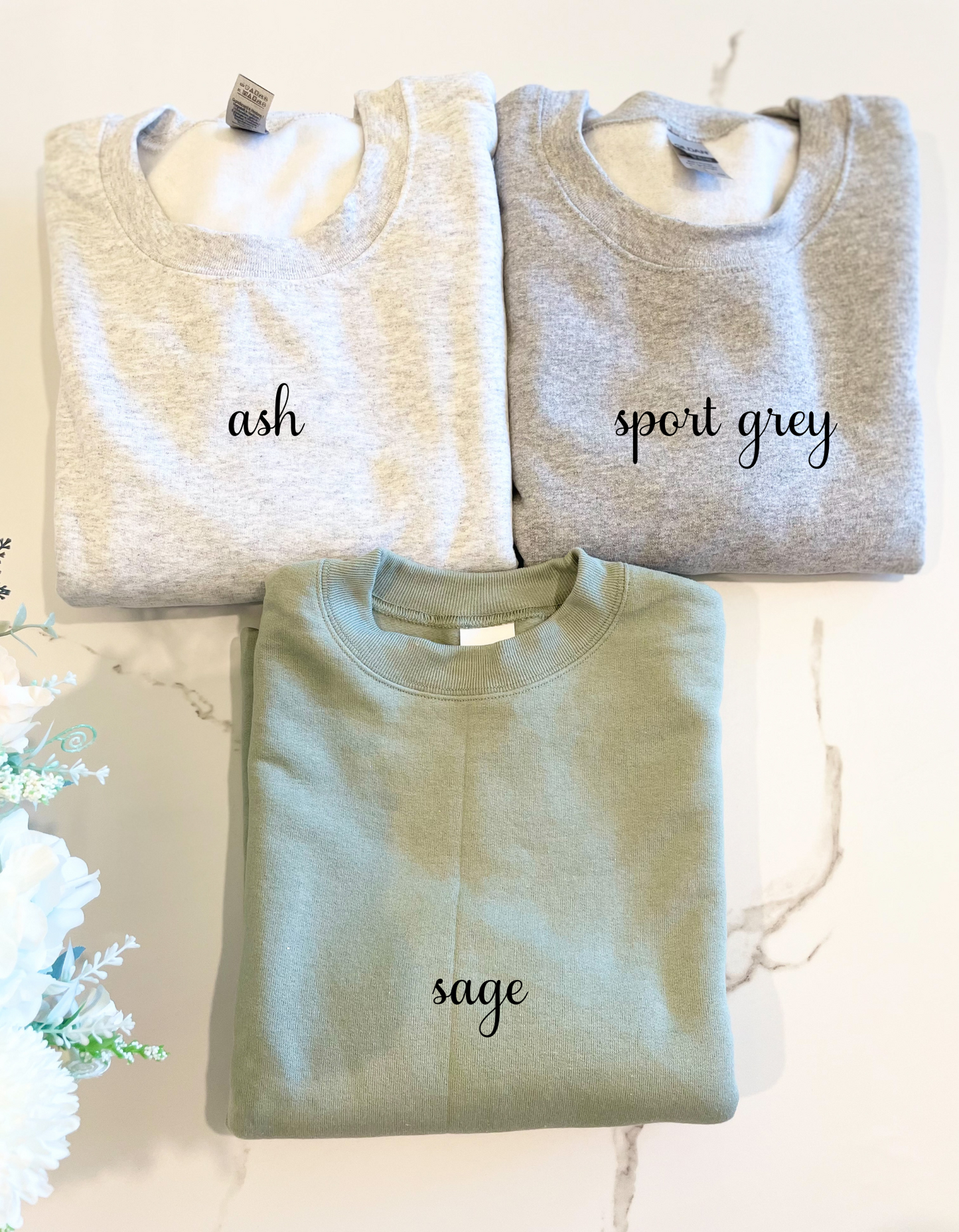 Custom Varsity Sweatshirt