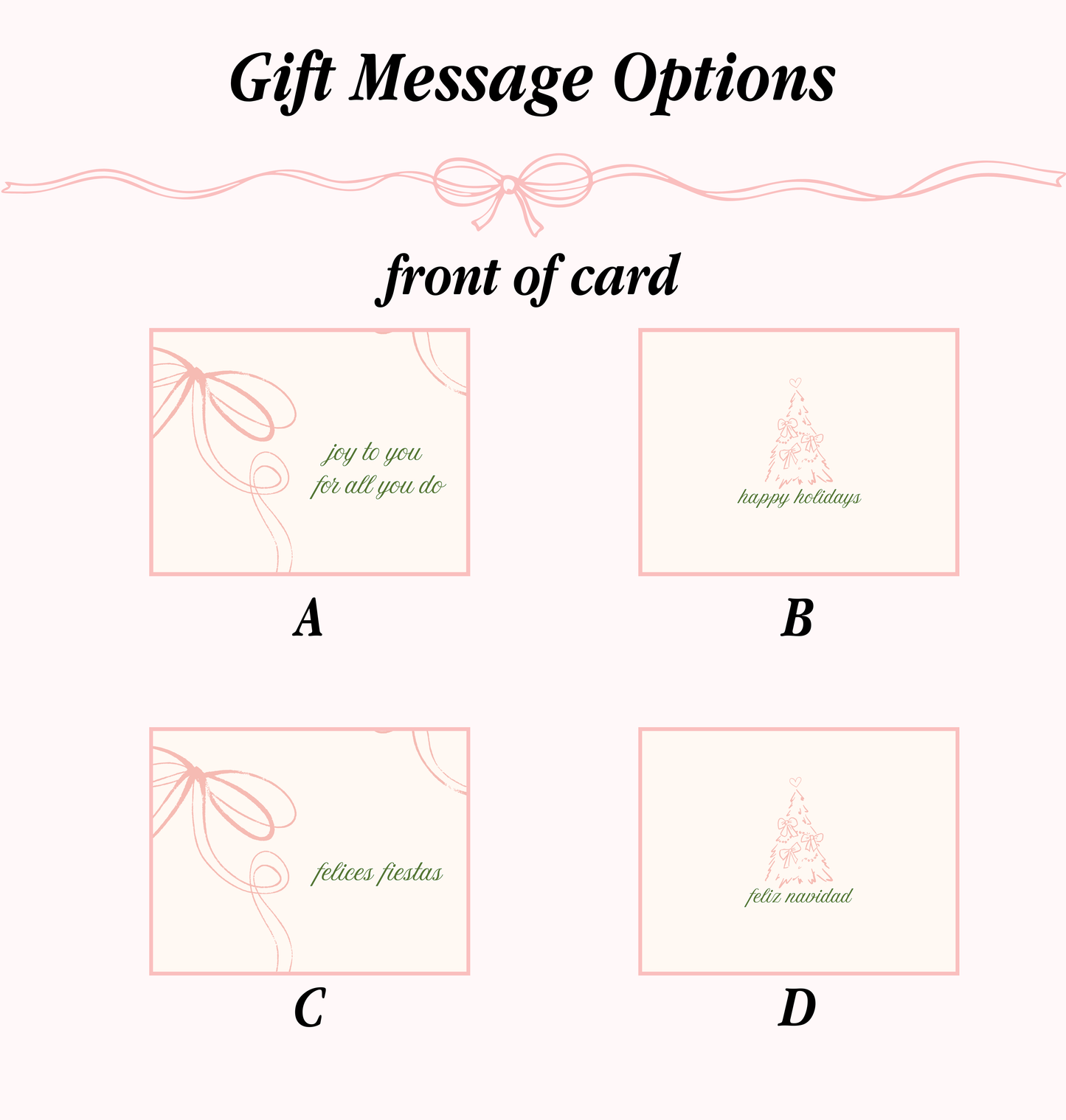 Custom Maestra Tshirt Gift Box