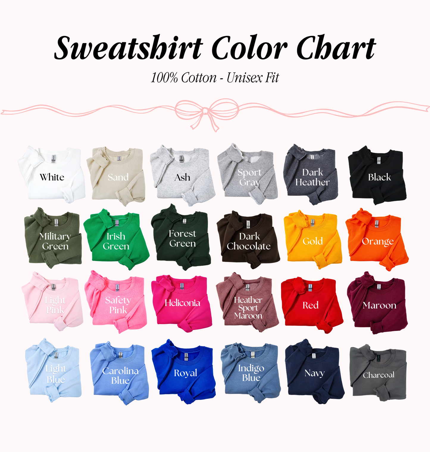 Custom Embroidered Maestra Sweatshirt