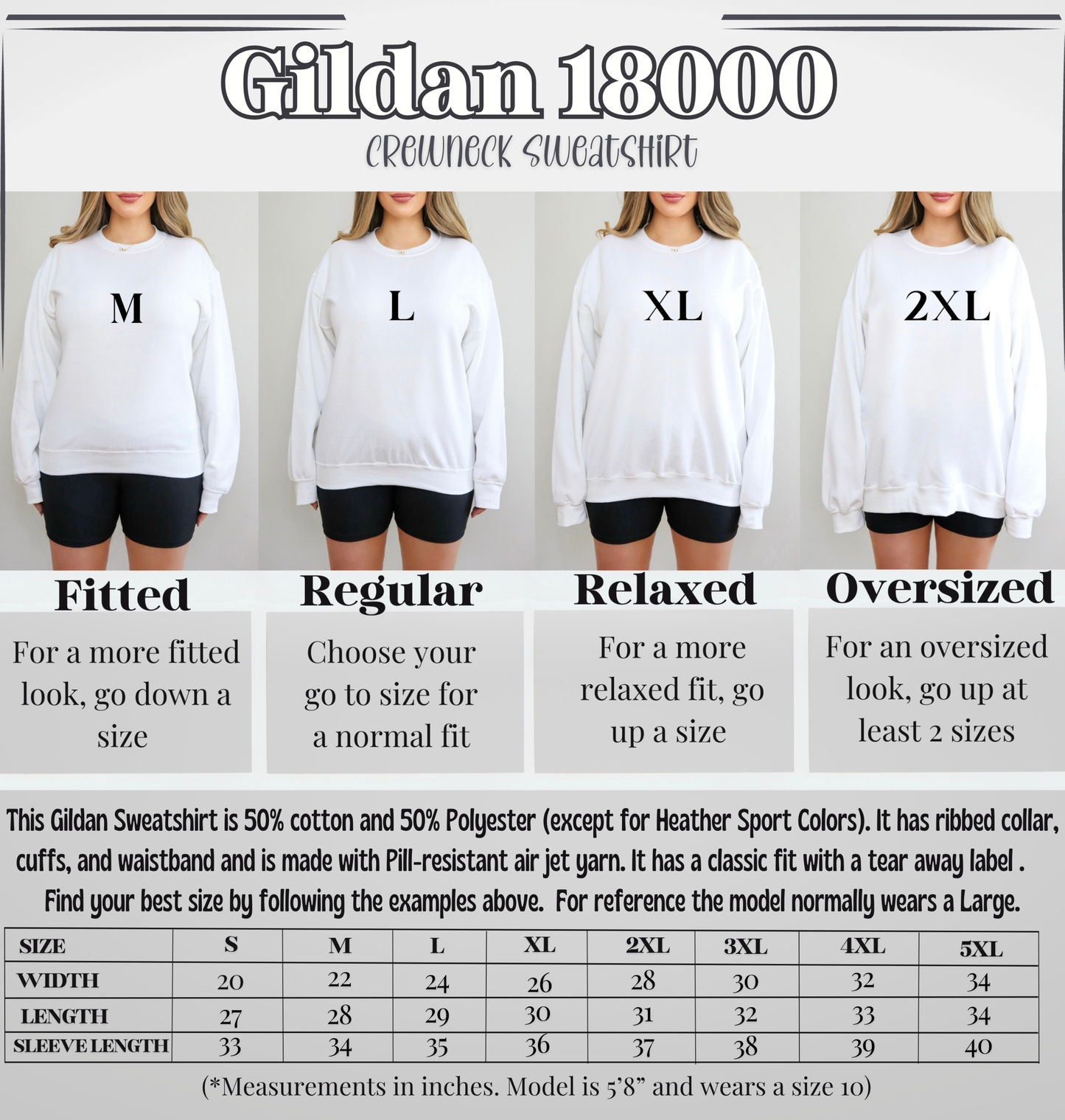 Custom Apple Talavera Sweatshirt