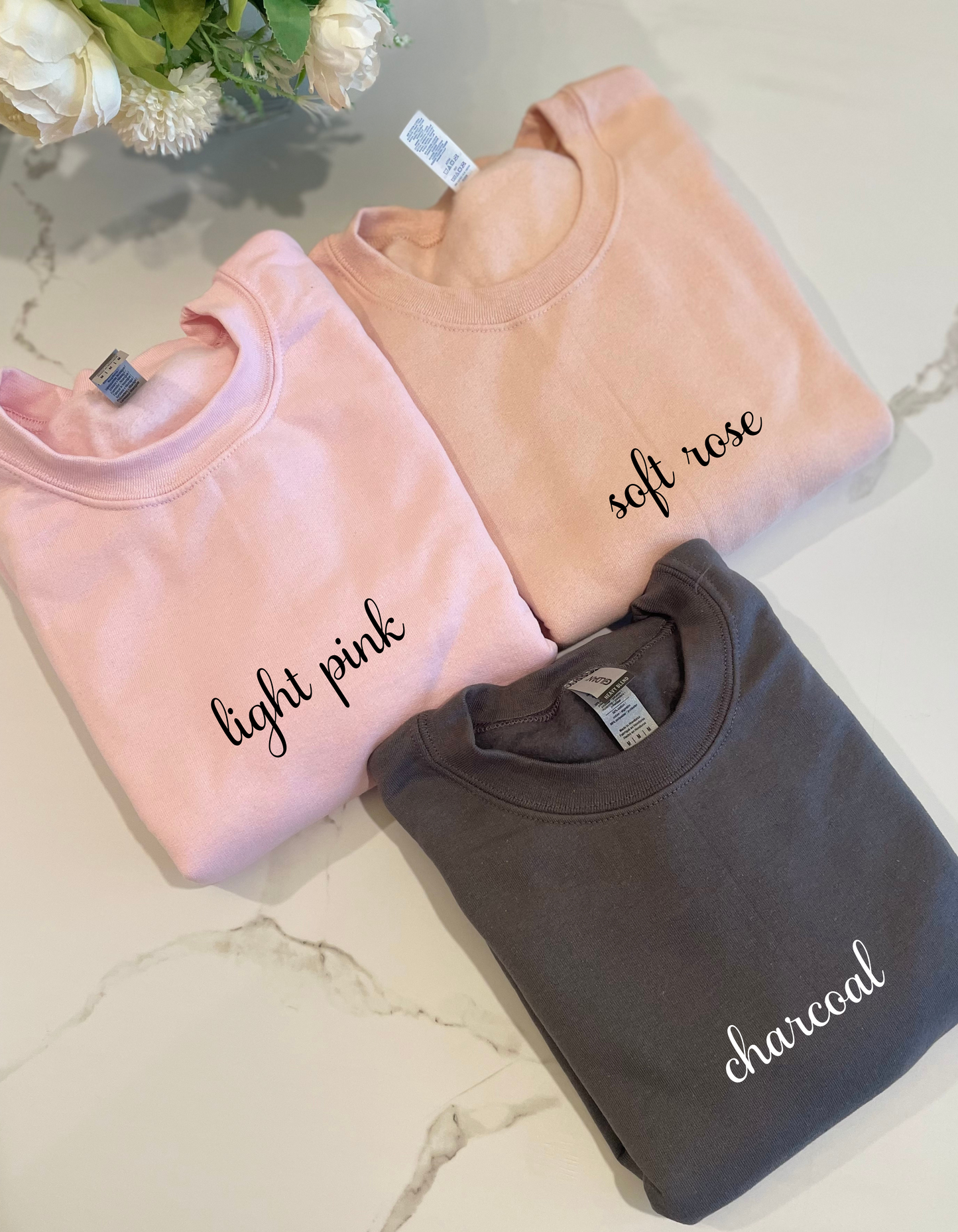 Custom Varsity Sweatshirt