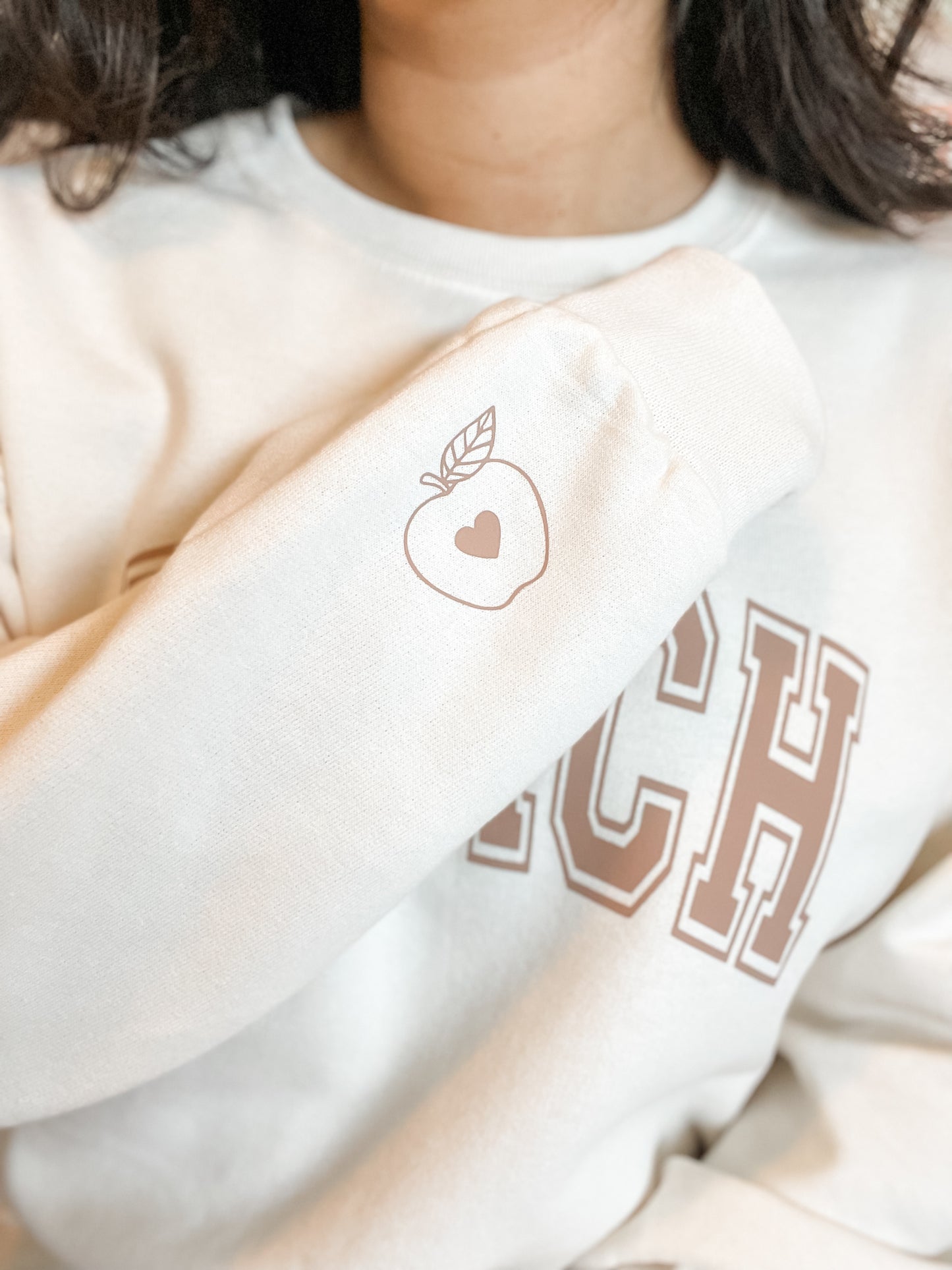 Custom Varsity Sweatshirt