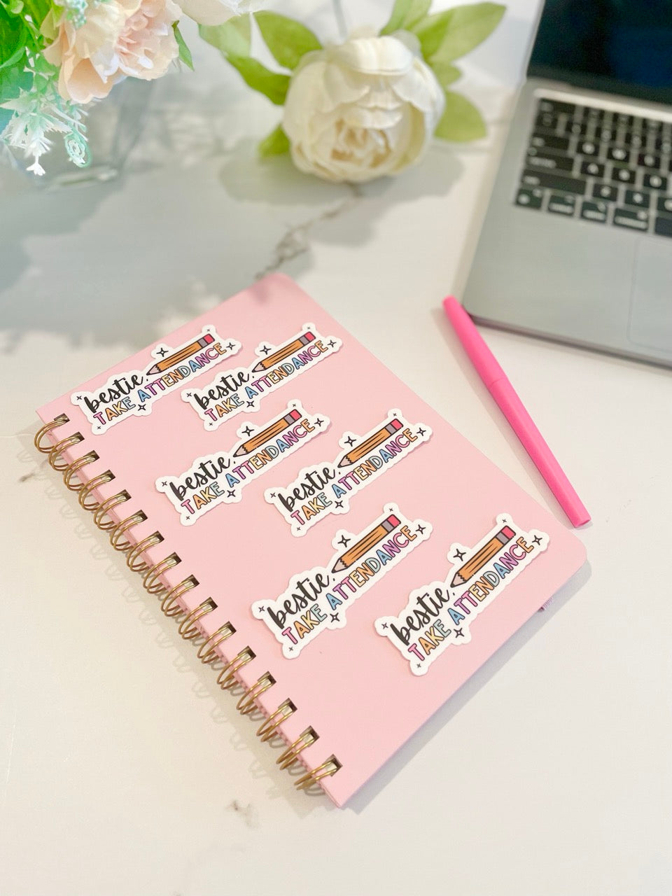 Teacher Sticker Pack
