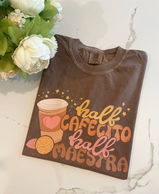 Cafecito Tee