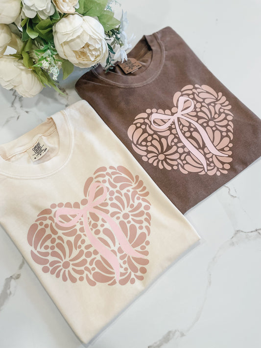 Talavera Heart Tee