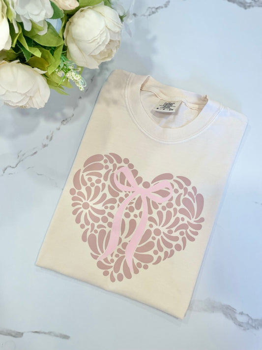 Talavera Heart Tee