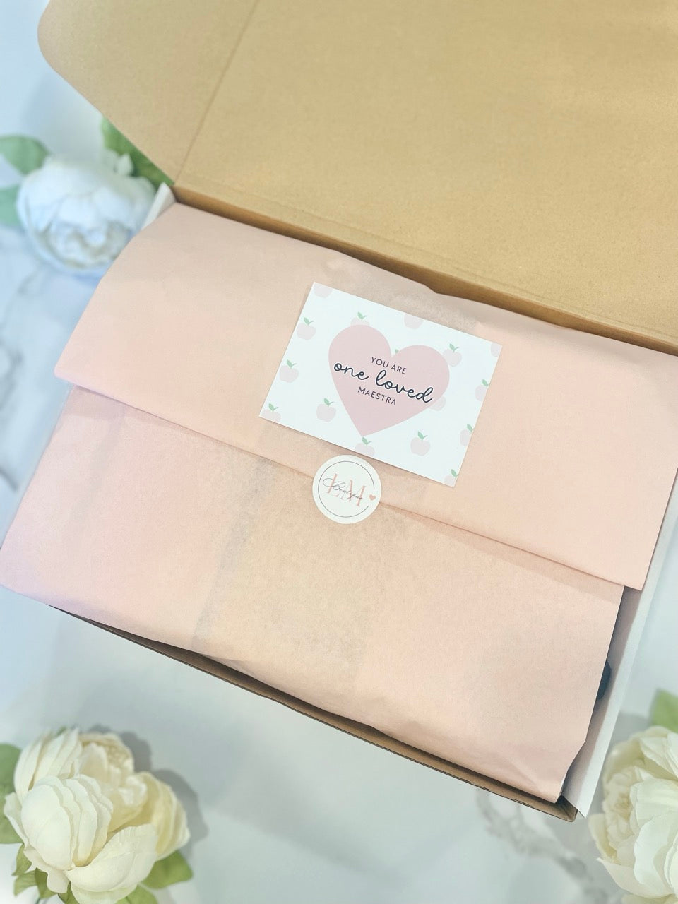 Future Teacher Gift Box