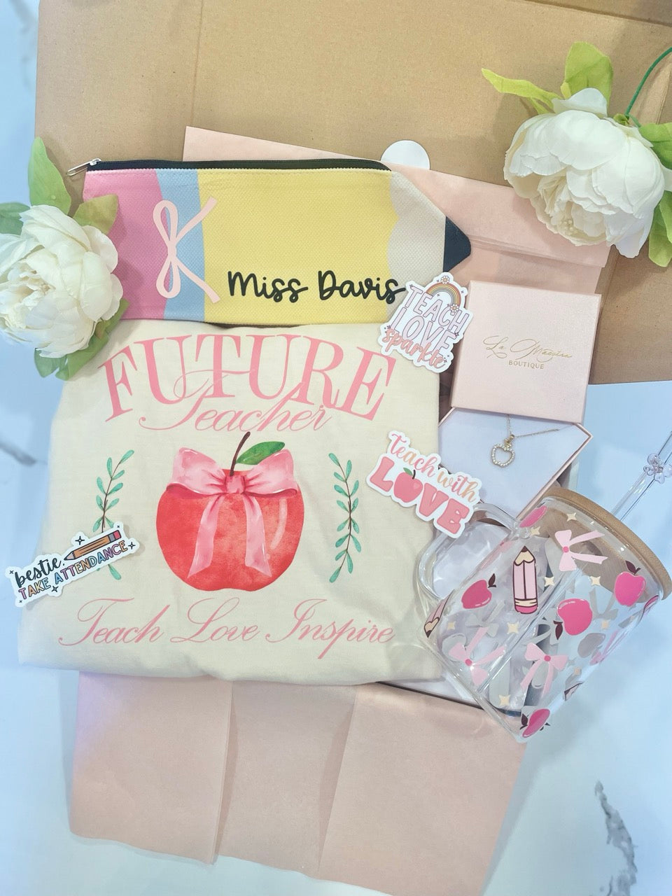 Future Teacher Gift Box