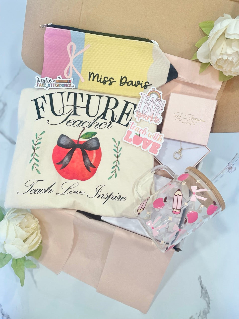 Future Teacher Gift Box