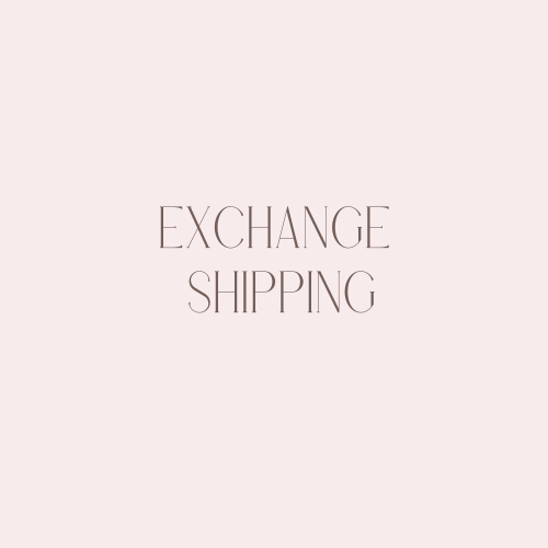 Exchange Shipping