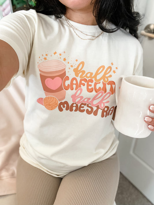 Cafecito Tee