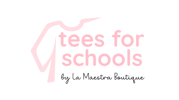 Tees for Schools