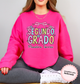 Custom Maestra Grade Level Sweatshirt