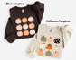 Cozy Pumpkins Tee & Sweatshirt