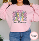 Custom Maestra Grade Level Sweatshirt