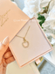 Teacher Apple Necklace