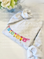 Embroidered Papel Picado Pencils Sweatshirt