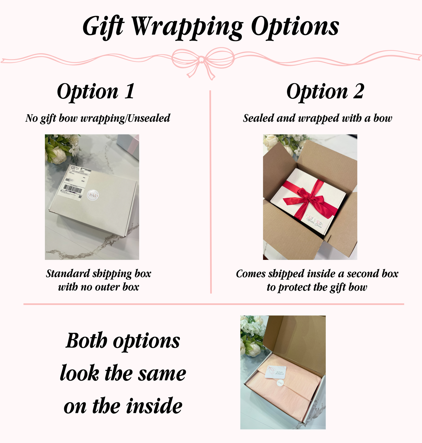 Custom Maestra Tshirt Gift Box