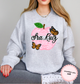 Custom Apple Talavera Sweatshirt