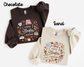 Cozy Season Tee & Sweatshirt
