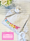 Embroidered Papel Picado Pencils Sweatshirt