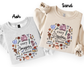 Cozy Season Tee & Sweatshirt