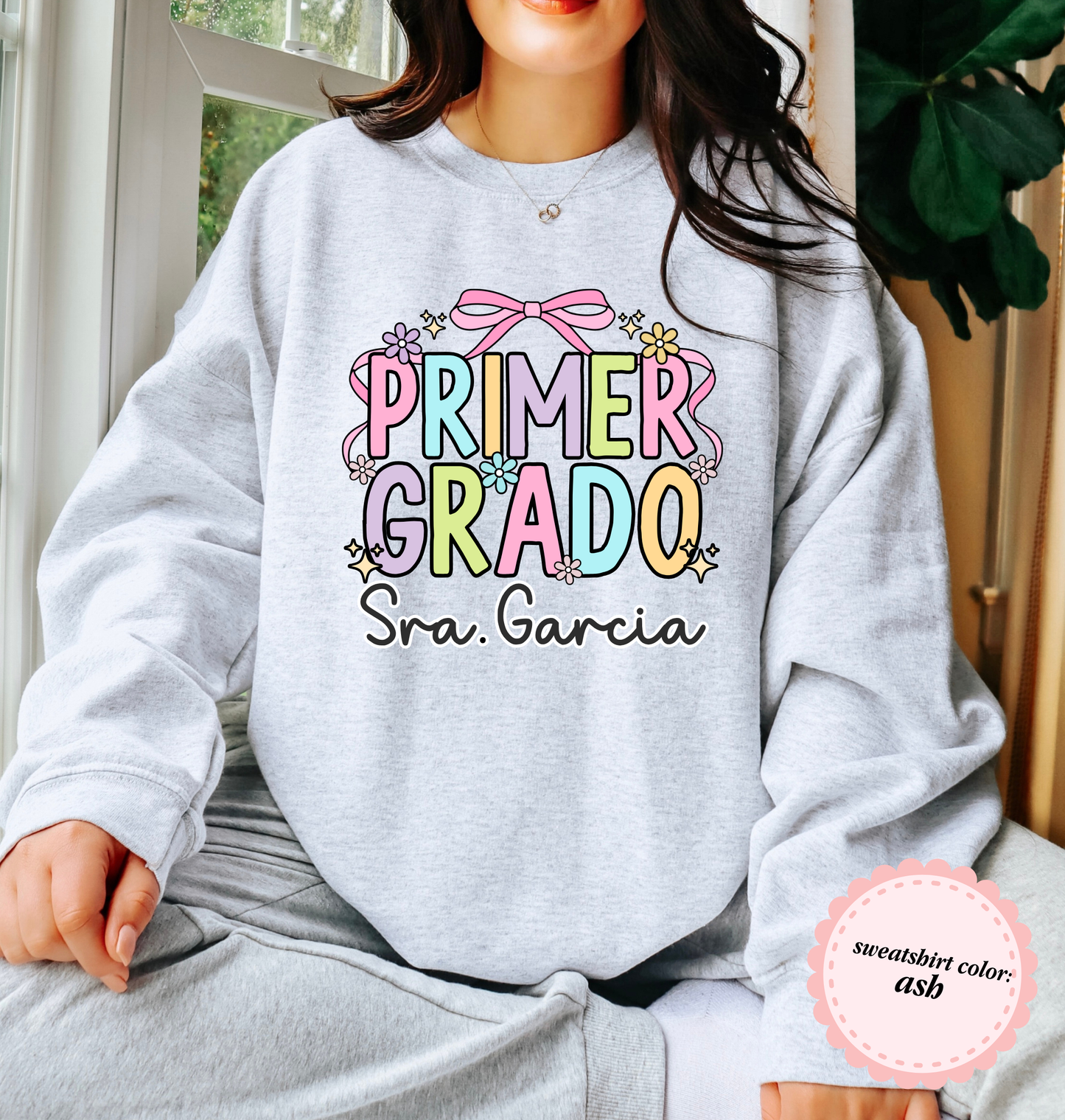 Custom Maestra Grade Level Tshirt