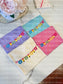 Embroidered Papel Picado Tee