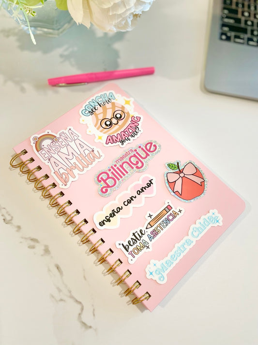 Maestra Sticker Pack