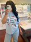 PRESALE - Teach Love Sparkle Doodles Tee