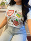 PRESALE - Custom Talavera Doodles Tee