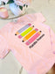 PRESALE - Bright Pencils Tee