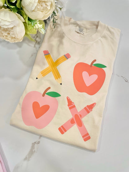 XOXO Tee