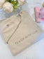 Teach With Love Embroidered Sweatshirt