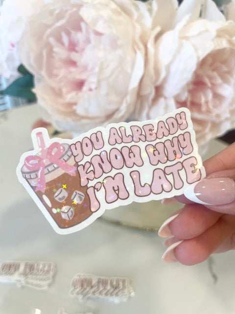 Cafecito Sticker Pack