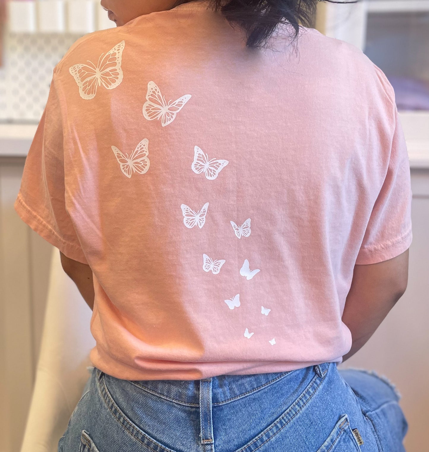 Proud Bilingual Educator Tee