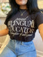 Proud Bilingual Educator Tee