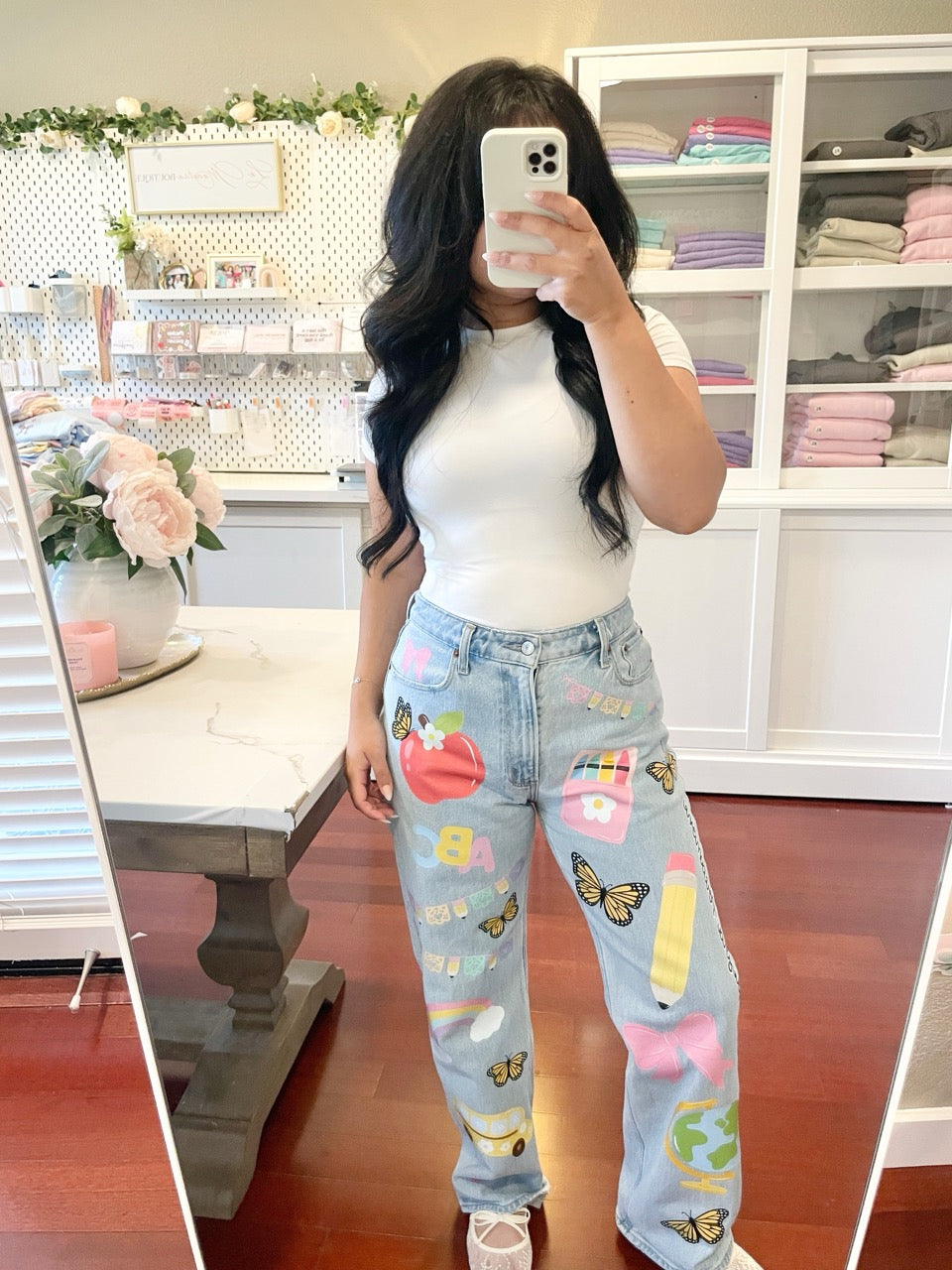 Maestra Jeans DTF Transfer Pack