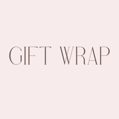 Gift Wrap (Add-On Only)