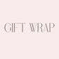 Gift Wrap (Add-On Only)