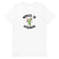 Nopales De Aprender Tee - Bella Canvas