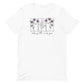 Helping Little Minds Grow Tee - Bella Canvas